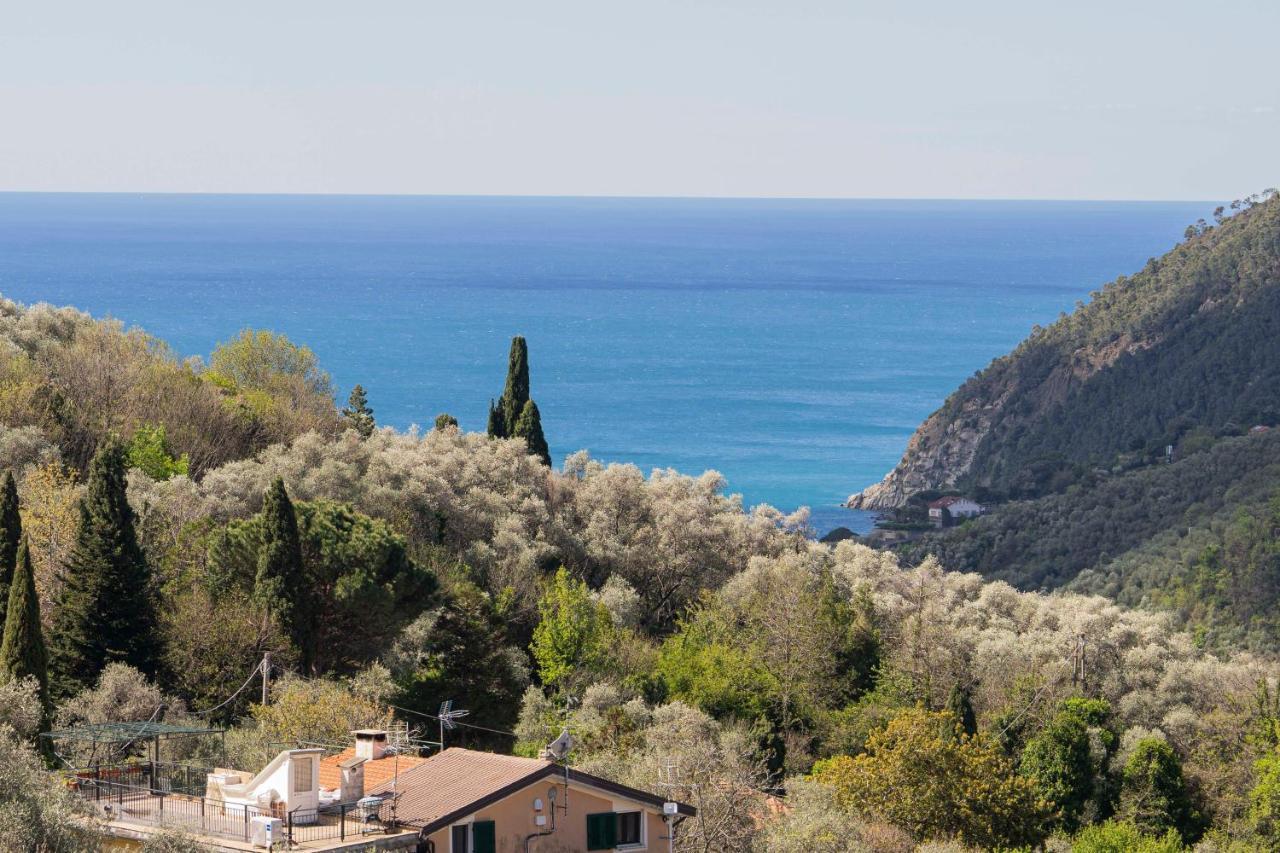 Portico Daire Moneglia Dış mekan fotoğraf